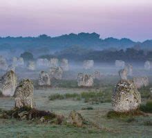 Huge! The Mysterious Megaliths Sprawled Across the Carnac Landscape