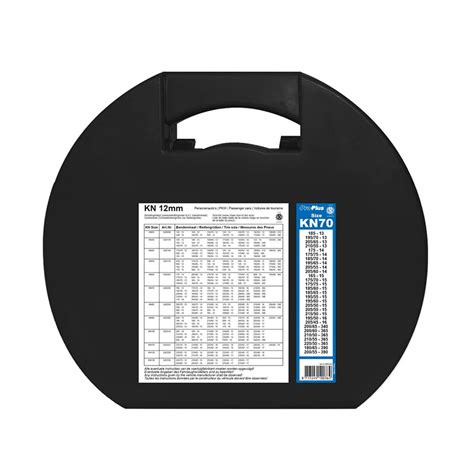 Sneeuwkettingen ProPlus 12mm KN70 | Winparts.nl - Sneeuwkettingen