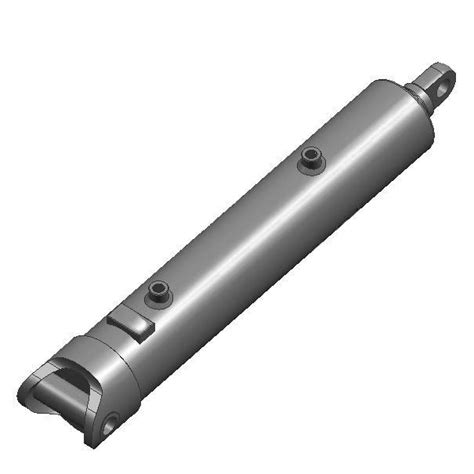 Hyva Alpha Model Hydraulic Cylinder For Dump Truck Dumper Tipper