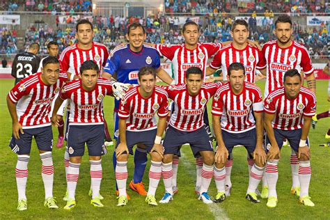 Chivas negocia con el Tri por convocados Sub-22 - Univision