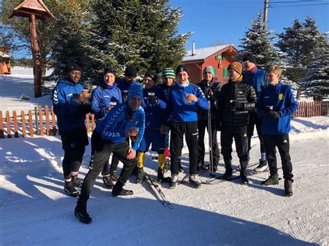 Herren Zelebrieren Ihr Trainingslager In Schneeberg Sg Lvb E V