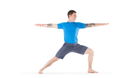 Warrior Ii Pose Mastering The Powerful Asana