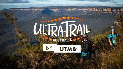 Official Highlights Ultra Trail Australia By Utmb Youtube