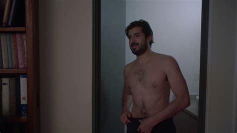 OMG he s naked RETRO EDITION José Ángel Bichir goes full frontal in