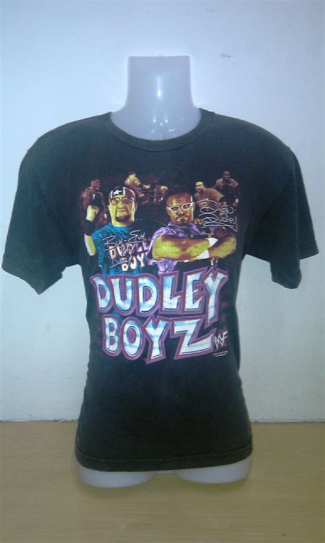 Online Bundle Sale Dudley Boyz T Shirt