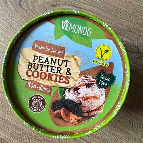 Vemondo Gelato Al Burro Di Arachidi E Cookies Review Abillion