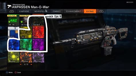 What Are These Camos I Just Loaded Up After A Long Time And Got Them Rblackops3