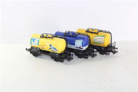 Märklin H0 46425 Goederenwagenset Set van 3 Catawiki