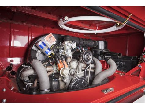 Understanding Your Aircooled Volkswagen Engine By Dave Off