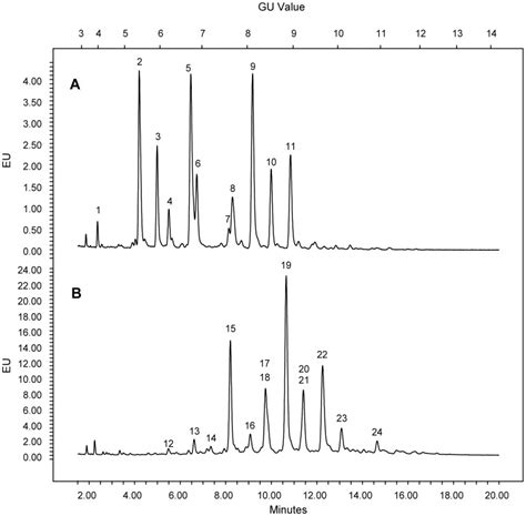 Hydrophilic Interaction Liquid Chromatography Hilic Fluorescence Download Scientific Diagram