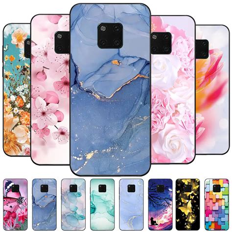 Tpu Silicone Macio Case Para Huawei Mate Pro Caso M Rmore Design