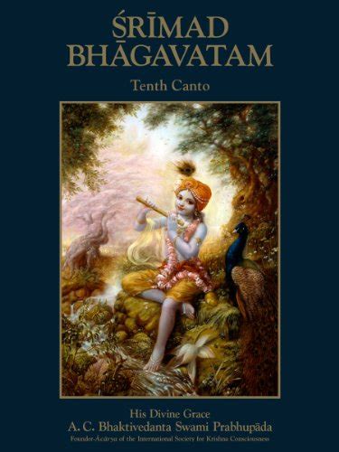 Srimad Bhagavatam Tenth Canto Kindle Edition By Disciples Of His