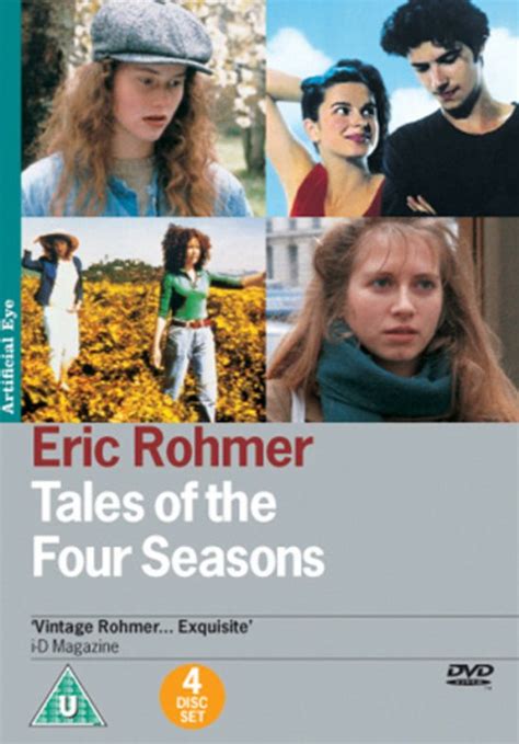 Eric Rohmer Tales Of The Four Seasons Dvd Dvd Charlotte Very