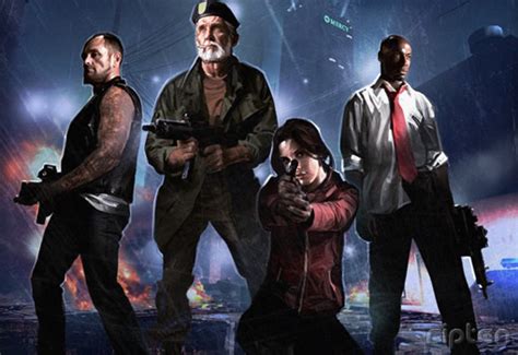 Supervivientes Left 4 Dead Wiki Fandom