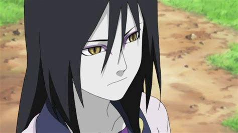 Clan Y Aparencia De Orochimaru Fandom