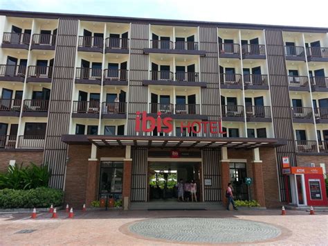 "Eingang" Hotel Ibis Phuket Kata (Kata Beach) • HolidayCheck (Phuket ...