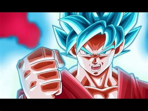 Goku Goes Kaioken Vs Hit Dragon Ball Super English Dub Youtube