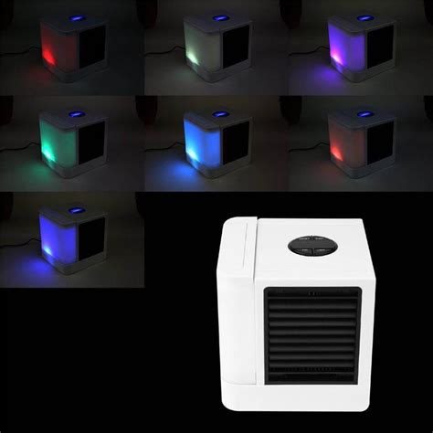 Air Conditioner Mini Usb Air Cooler Portable Arcti Grandado
