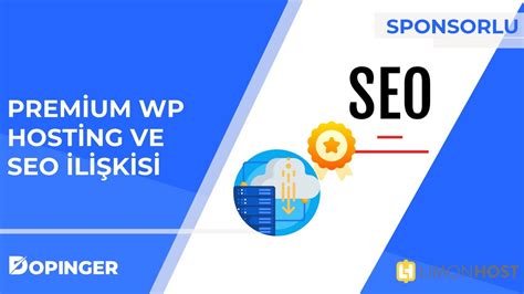 Hosting SEO Çalışmalarında Neden Önemlidir LimonHost Premium WP