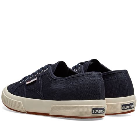 Superga Cotu Classic Navy End Us