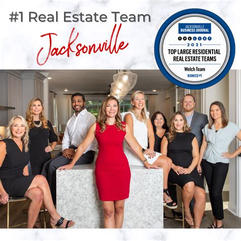 Blog On Welch Team Is 1 Real Estate Team In Jacksonville