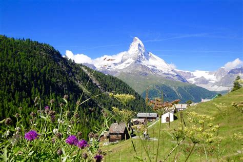 Hiking in Zermatt - Everything you need to roam with a view - Newly ...