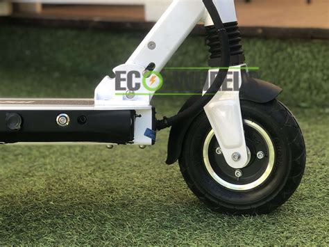 Купить MaxSpeed mini 4 Белый pro электросамокат в СПб с беспланой ...
