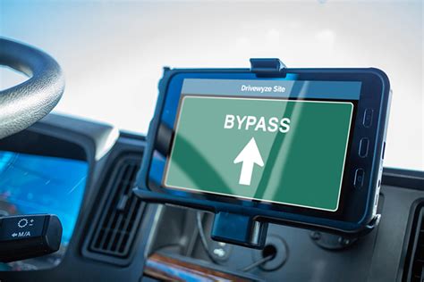 Drivewyze PreClear Weigh Station Bypass App Now Available On