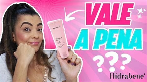 Resenha Gel Esfoliante Facial Hidrabene A Verdade Precisa Ser Dita