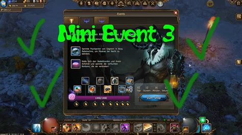 Drakensang Online Dragan Event Jan 2017 Mini Event 3 Fertig