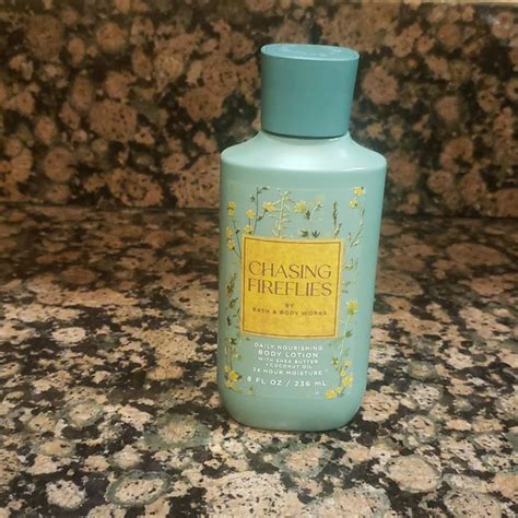 Bath Body Works Bath Body Chasing Fireflies By Bbw Daily