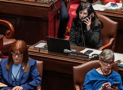 Minnesota Senate Passes New Penalties For Gun Straw Buyers Bans Binary Triggers