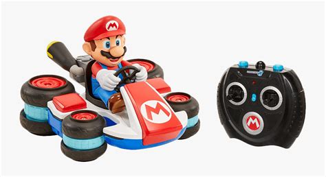 Mario Kart Remote Control Car Big, HD Png Download , Transparent Png ...