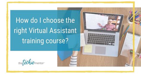 The Ultimate Guide How To Choose The Right Virtual Assistant Training Course For You The