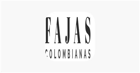 ‎fajas Colombianas Dans Lapp Store