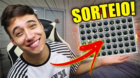 Minecraft SORTEIO DE VIPS SUPREMO Factions Fire 50 Viros YouTube