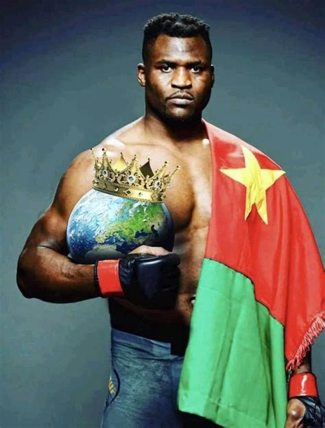 Qui Est Francis Ngannou Lancien Migrant Sans Papiers Qui A Failli