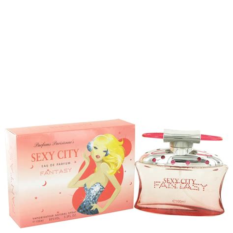 Nước hoa Sex In The City Fantasy Nữ 100 Chính hãng Sale giá Rẻ