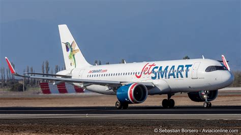 Jetsmart Per Inaugur Sus Vuelos A Iquitos Aviacionline