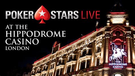 Hippodrome Casino London Poker Schedule - softbang