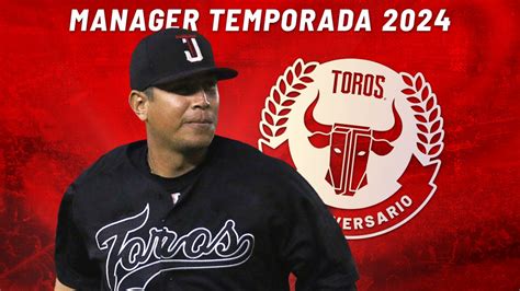 Toros Tiene Nuevo Timonel En La LMB