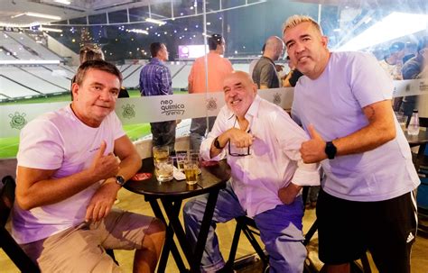 Neo Qu Mica Arena Ganha Nova Atra O Bar Do Zeca Pagodinho Veja