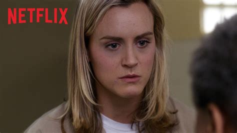 Orange Is The New Black Get To Know Piper Chapman Netflix Youtube