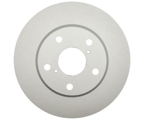 Rotor de frein à disque Element3 revêtu avant Raybestos 980477FZN