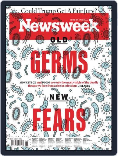 Newsweek International September 09 2022 Digital