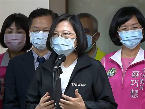 520後蕭美琴出任駐美代表？ 蔡英文總統不置可否 中廣新聞網 Line Today