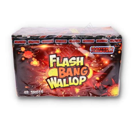 Flash Bang Wallop By Jonathans Fireworks