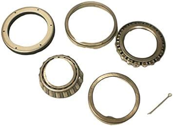 Amazon 10 000 10K GD Axle Bearing Kit Dexter 10 51 Seal Trailer