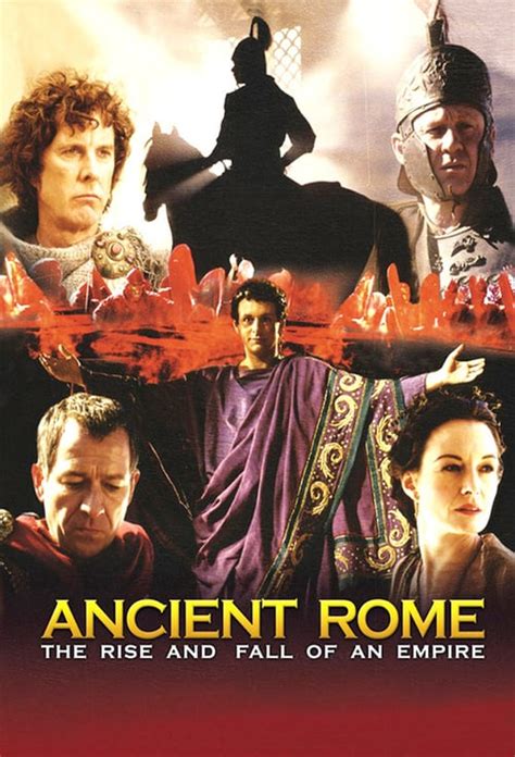 Ancient Rome: The Rise and Fall of an Empire (TV Series) — The Movie ...