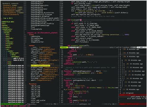 Vim Vs Visual Studio Code Detailed Comparison As Of 2024 Slant